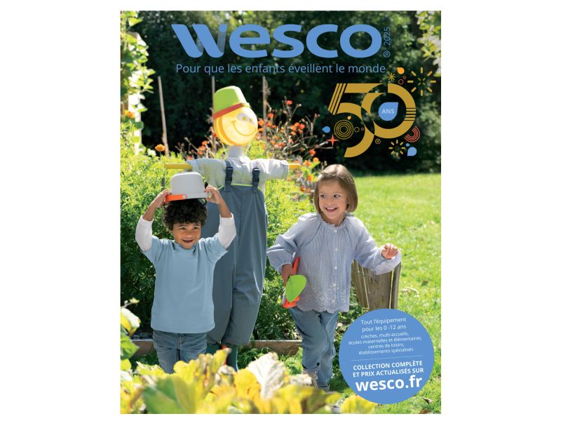 Catalogue 0-12 ans - Petite enfance