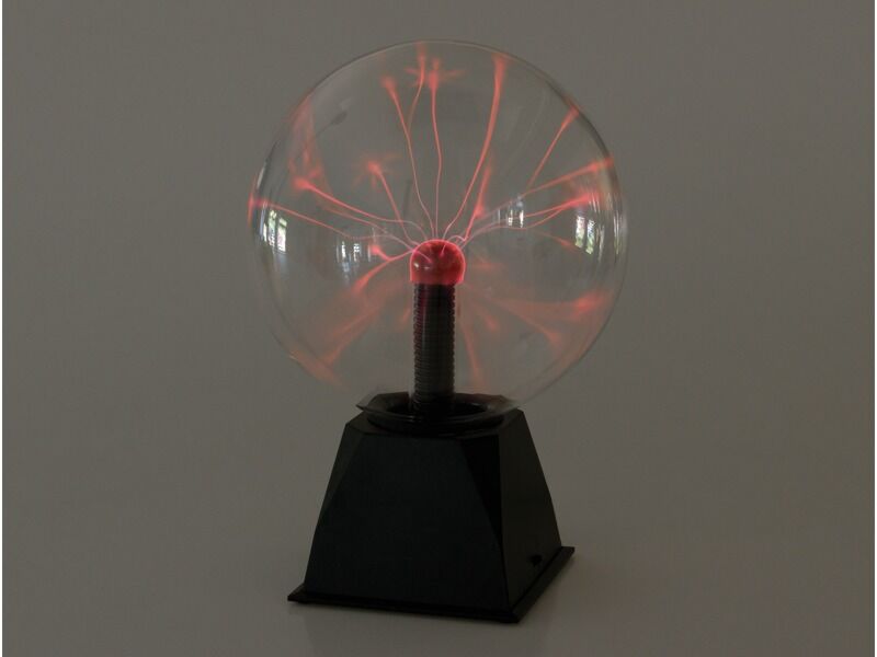 PLASMA LAMP H: 26 cm