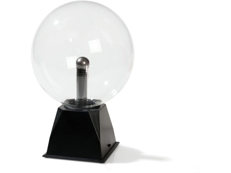 PLASMA LAMP H: 26 cm