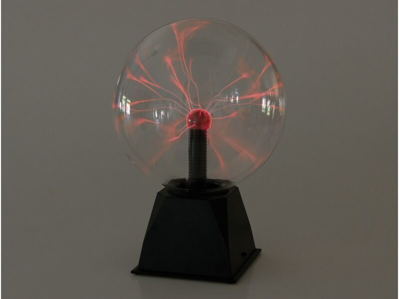 PLASMA LAMP H: 26 cm