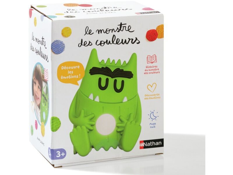 STORYTELLER Monstre des couleurs