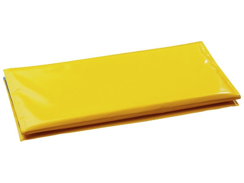 BONDED MAT Foldable – L: 180 cm - W: 75 cm - th: 2 cm