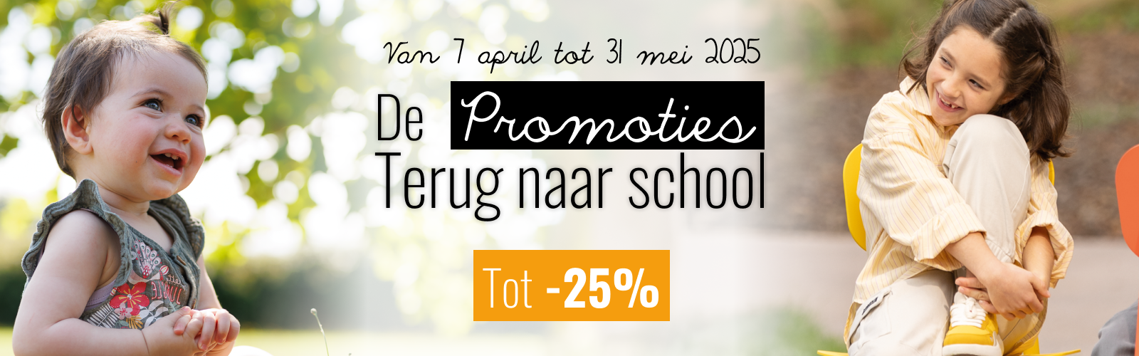 Promoties 2025