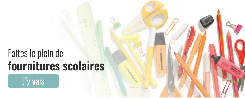 Fournitures Scolaire