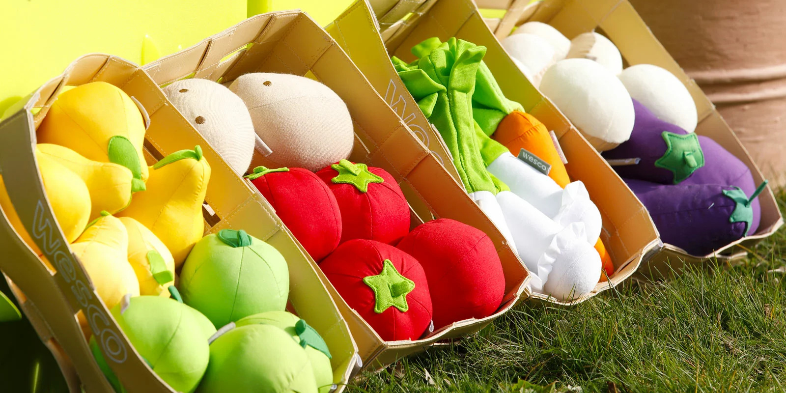6 activites sur les fruits et legumes pour les enfants