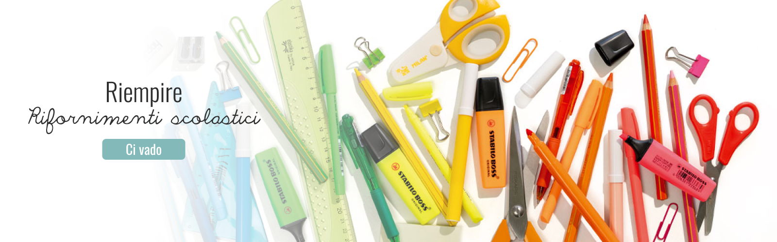 materiali scolastici