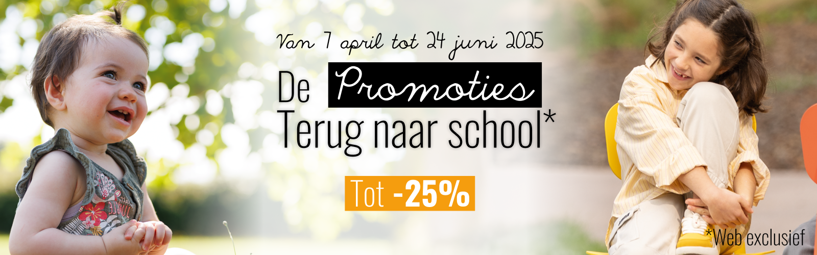 Promoties 2025