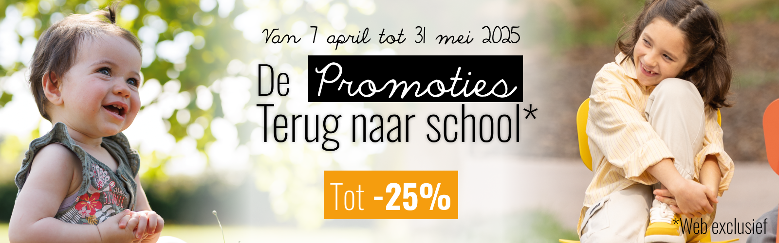 Promoties 2025
