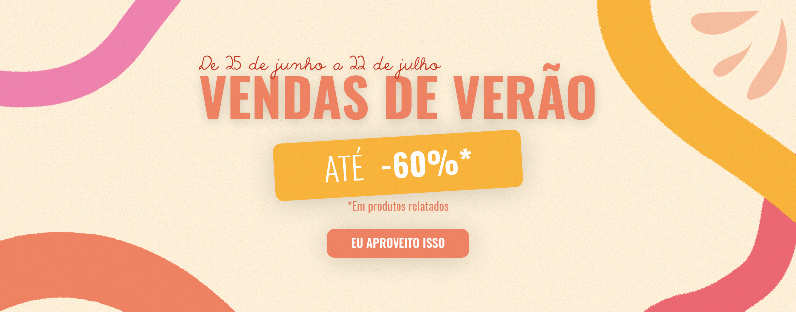 O Promoções de volta à escola