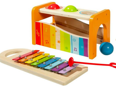 Jouets musicaux