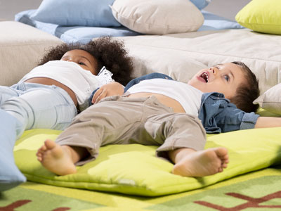 Méditation de pleine conscience : 5 exercices pour les enfants