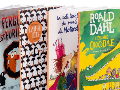Voir les Premières lectures et romans