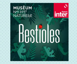 Podcast Bestioles sur France Inter