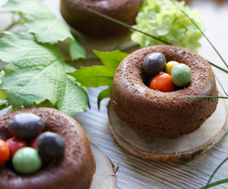 Atelier cuisine : Muffins carottes-quinoa
