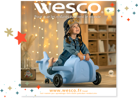 Le catalogue Noël Wesco