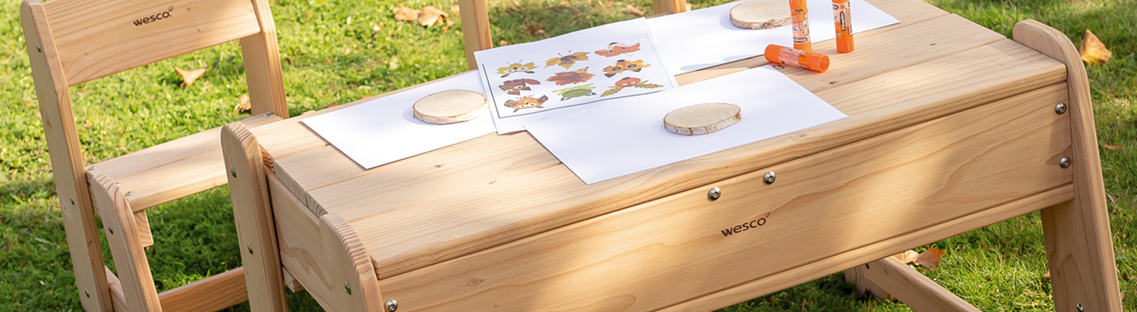 Mobilier d'extérieur