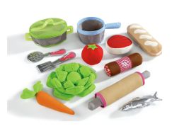 Voeding en kinderserviesjes