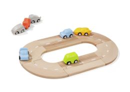 Garages, circuits en auto's