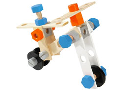 Constructions à visser