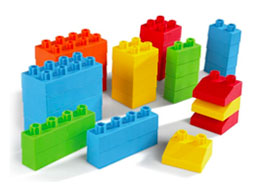 Constructions à encastrer