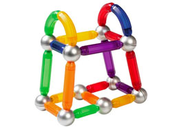 Constructions magnétiques et ventouses