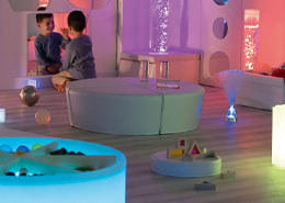 Espace multisensoriel