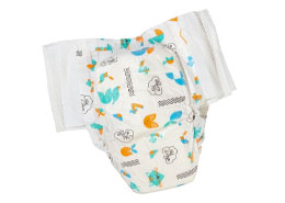Luiers, vuilnisemmers en toiletaccessoires