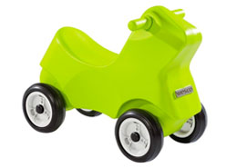 Pushalongs and balance bikes