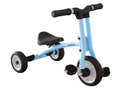 Trikes and bikes