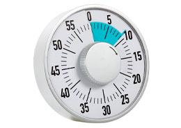 Timer en planning