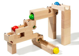 Circuits à billes à construire