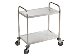 Chariots de service