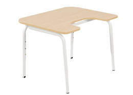 Tische für das flexible Klassenzimmer