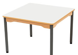 Tables pour cantine