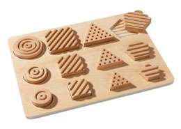 Jouets en bois