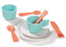 Jouets en matériaux biosourcés