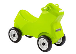 Motricité dehors bébé
