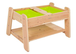 Mobilier dehors bébé