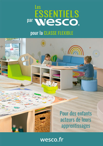 Feuilleter la plaquette Classe flexible