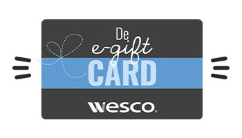 Wesco e-giftcard