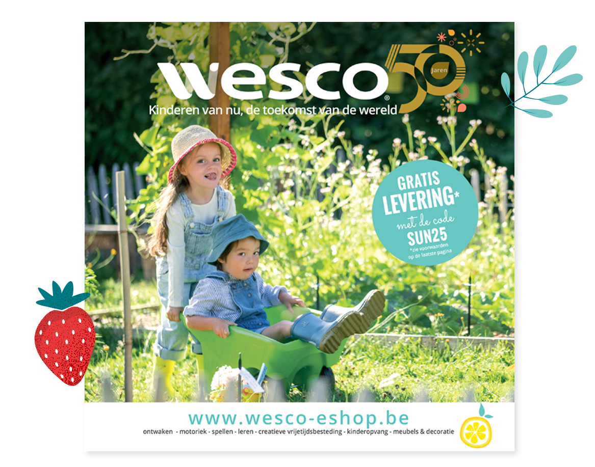 Catalogus doorbladeren