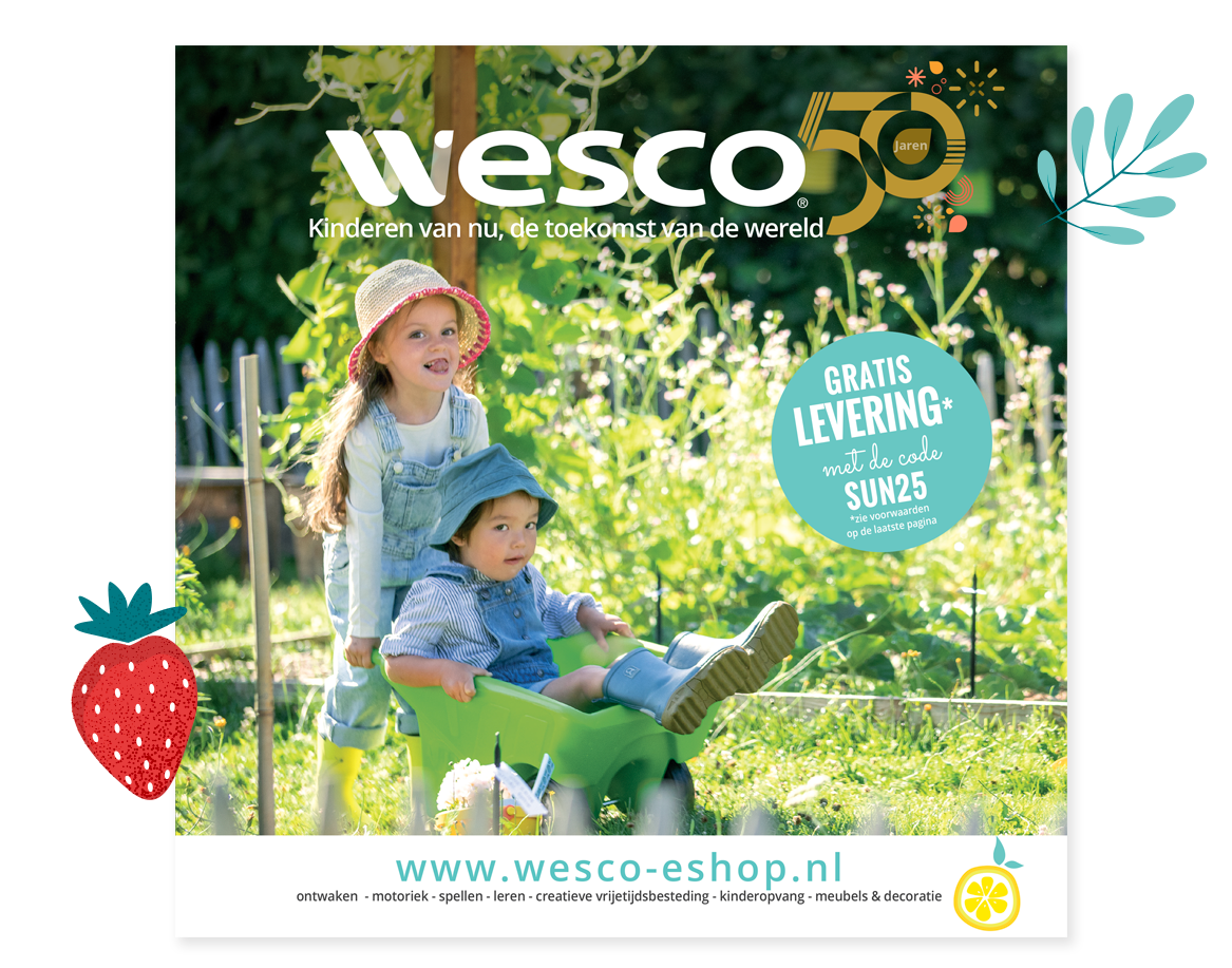 Catalogus doorbladeren