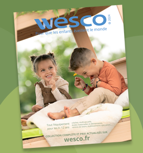 Le catalogue Wesco