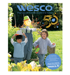 Le catalogue Wesco