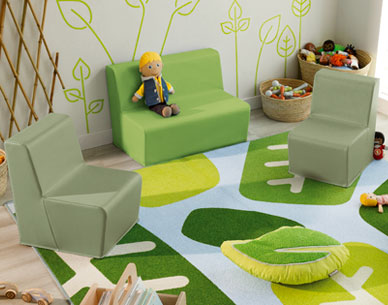 Gamme Basic couleurs nature