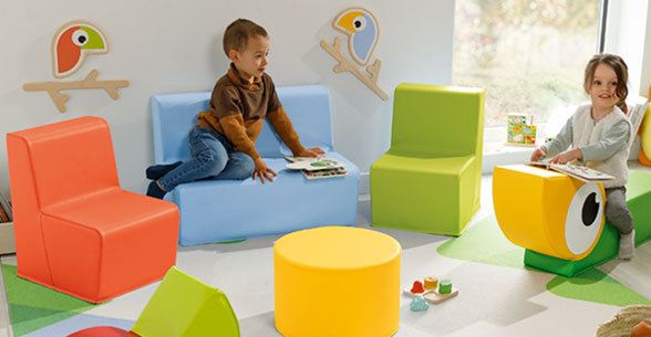 Gamme Basic couleurs vitaminées