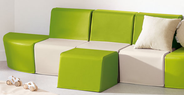 Gamme Basic en toile biosourcée