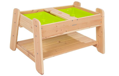 TABLE D'EXPLORATION Éléments