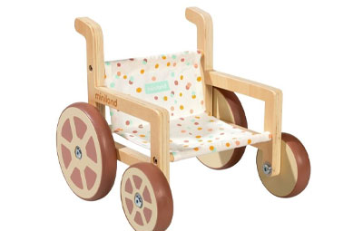 FAUTEUIL ROULANT POUR POUPÉE