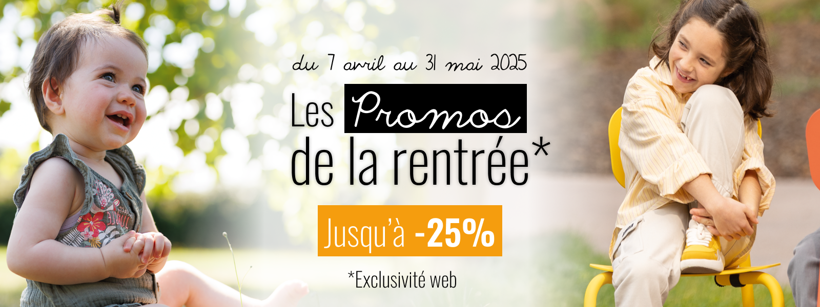 Les Promos de la rentrée Wesco